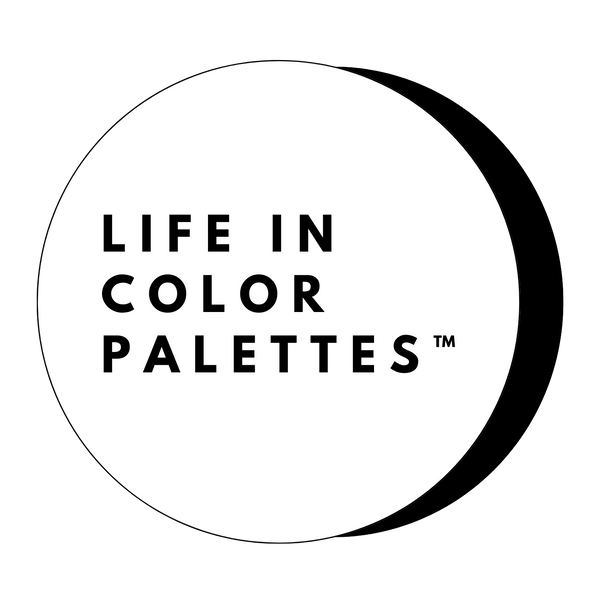 Life In Color Palettes LLC